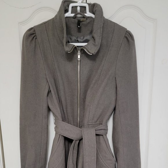 Women's-Girls Fall/Spring 3/4 length Coat - Picture 1 of 2